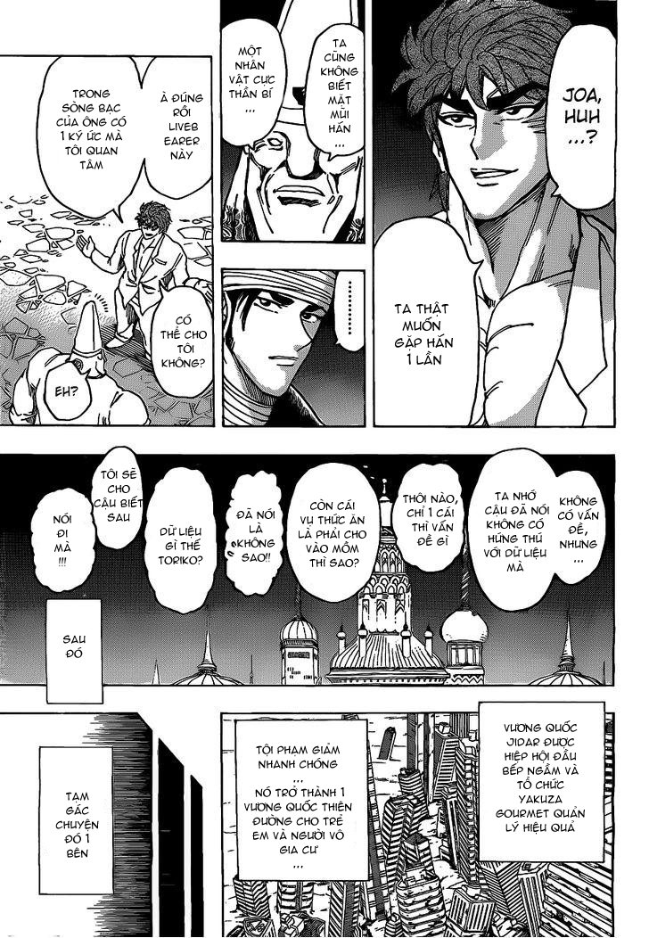 Toriko chap 171