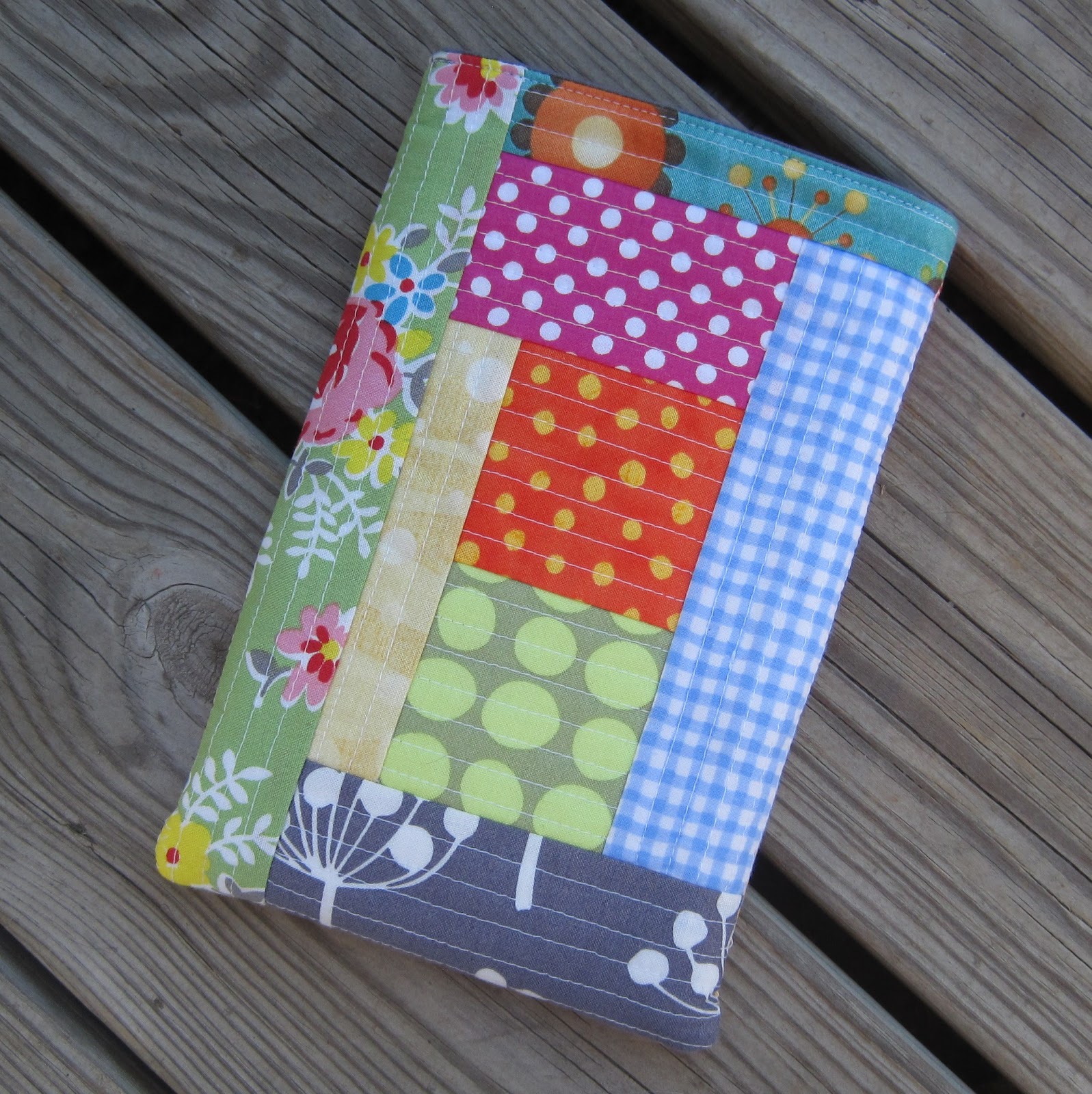 stephjacobson quilted kindle case