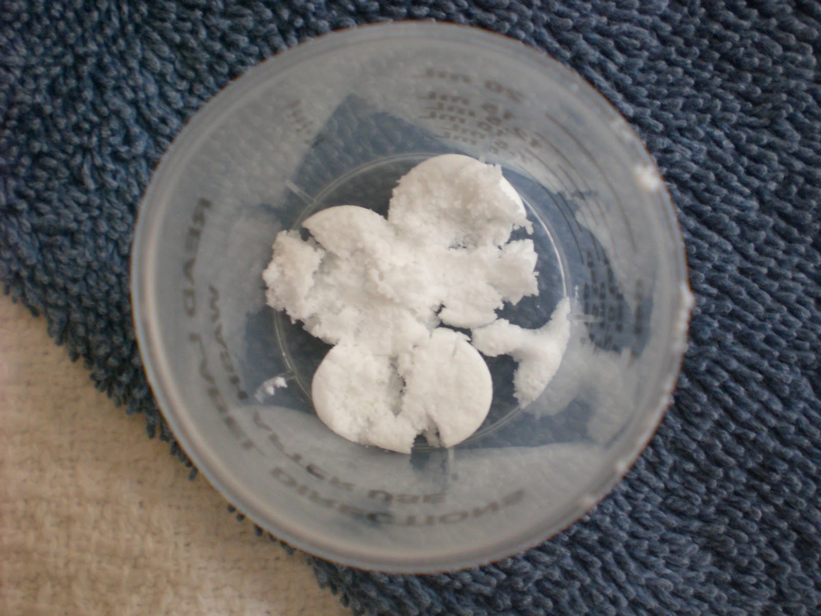 Warrior Girl Rowena Murillo Do It Yourself HoneyAspirin Facial Scrub