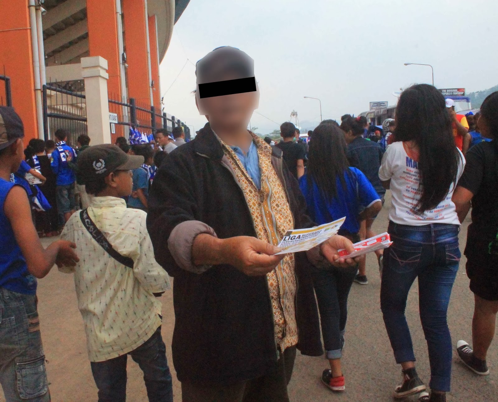 Calo PERSIB PERSIBhistory
