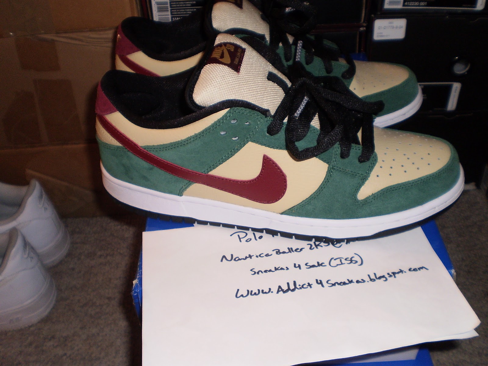 nike sb jameson