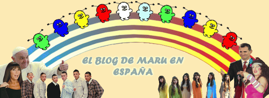 El blog de Maru en España