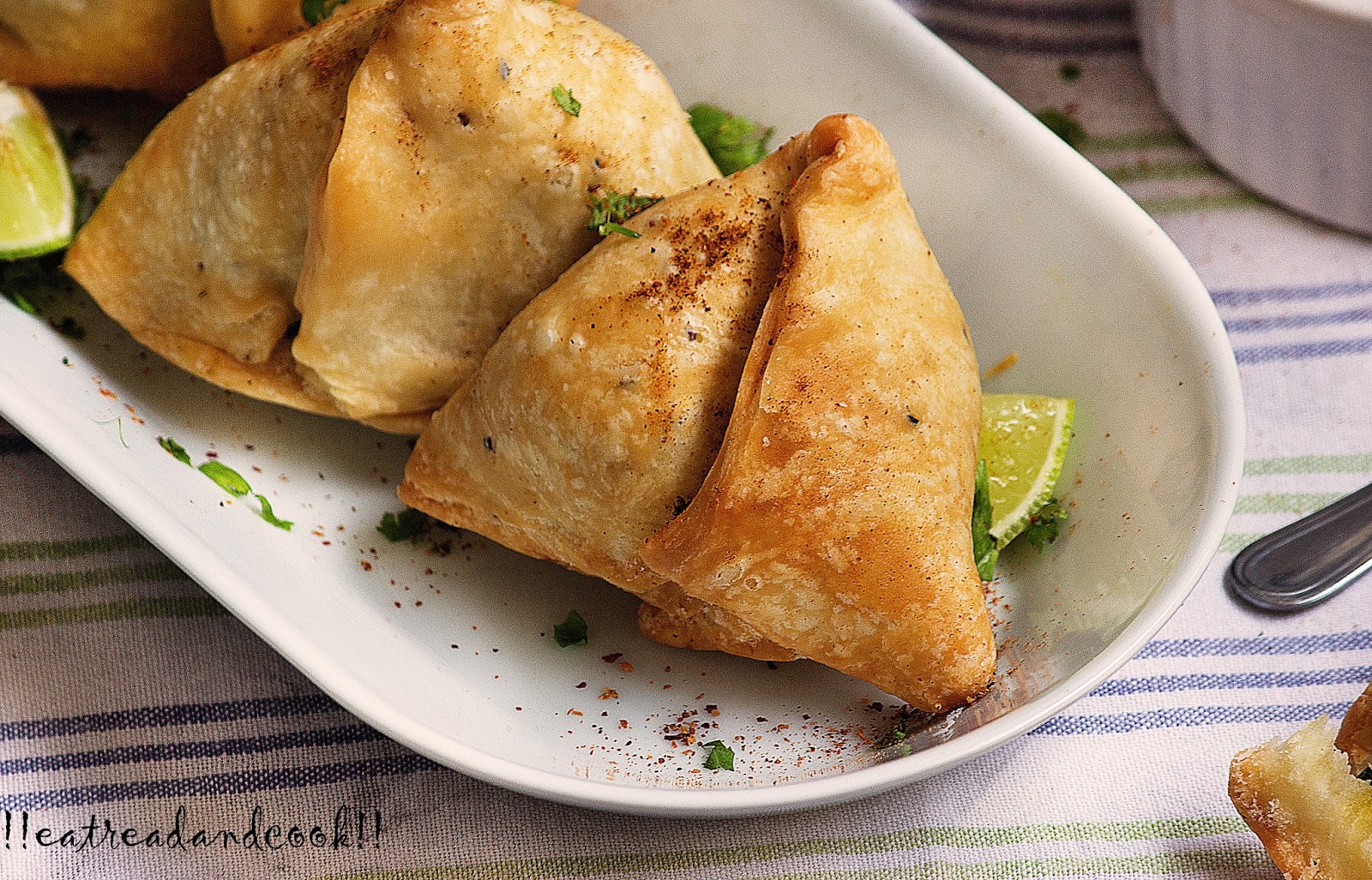 Singara The Bengali Samosa