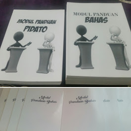 MODUL PANDUAN BAHAS & PIDATO