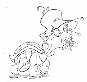 Colorearrr Manuelita Para Dibujar Colorear Imprimir Recortar Y Pegar