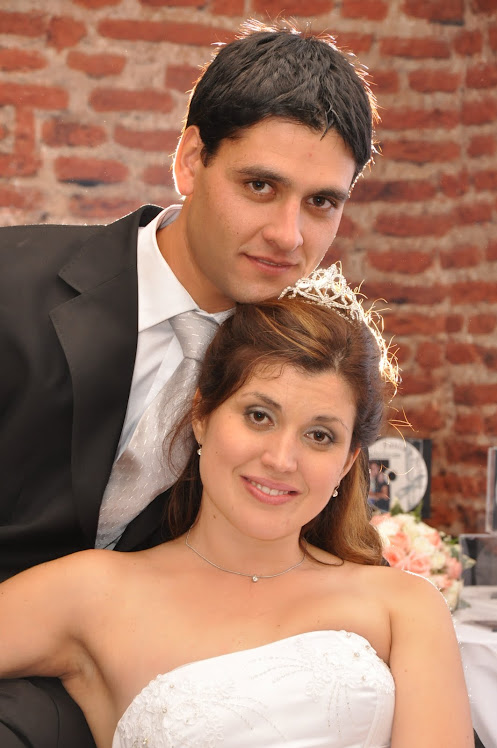 Paula y Nelson 19-02-2011