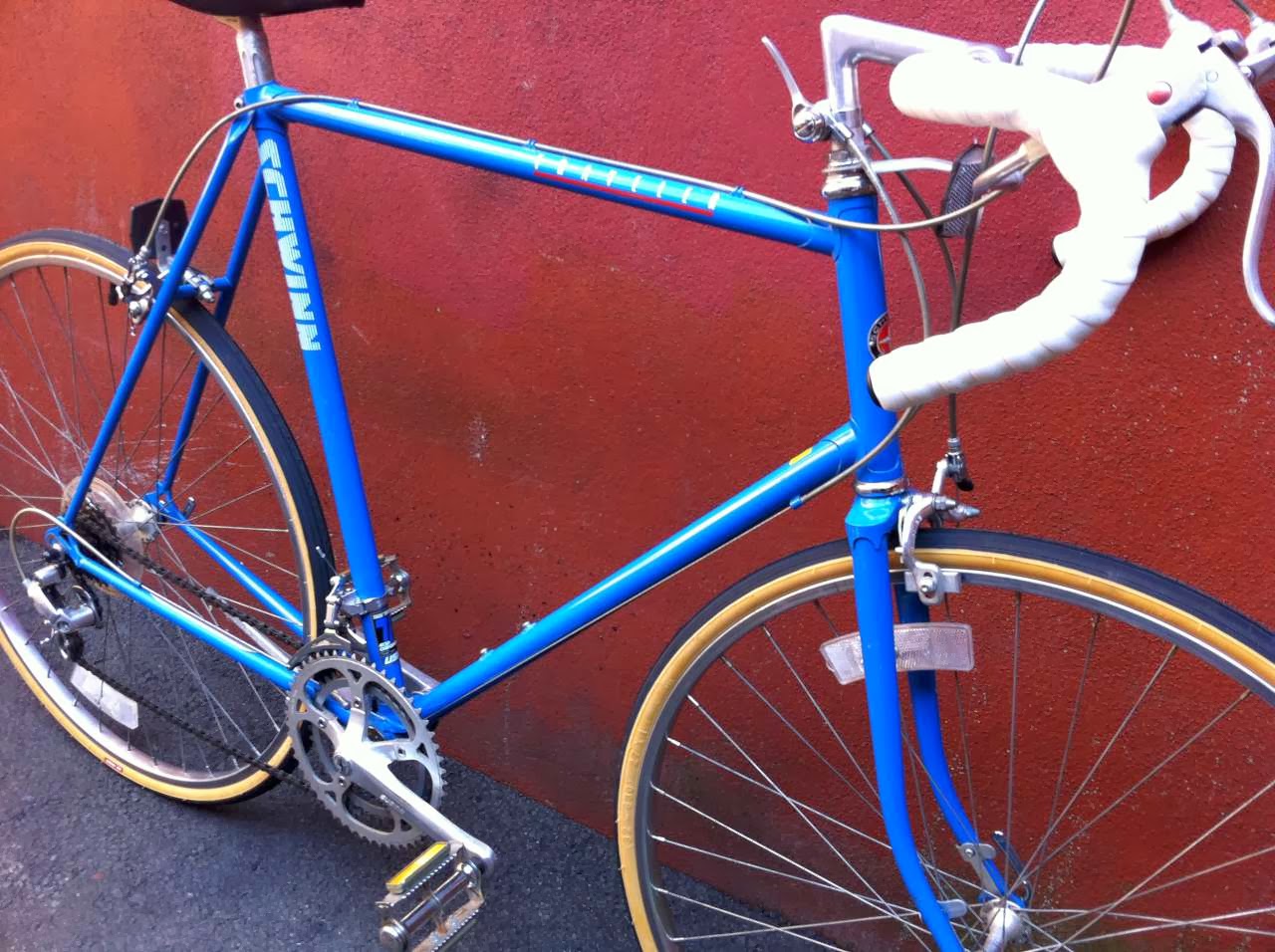 1986 schwinn traveler