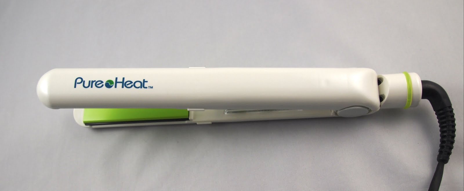 Kaylin's Kit Review Pure Heat Earthstik Flat Iron