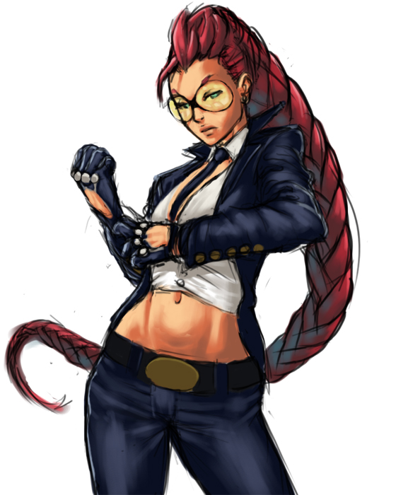street fighter personagens feminina｜Pesquisa do TikTok