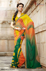new variety saree