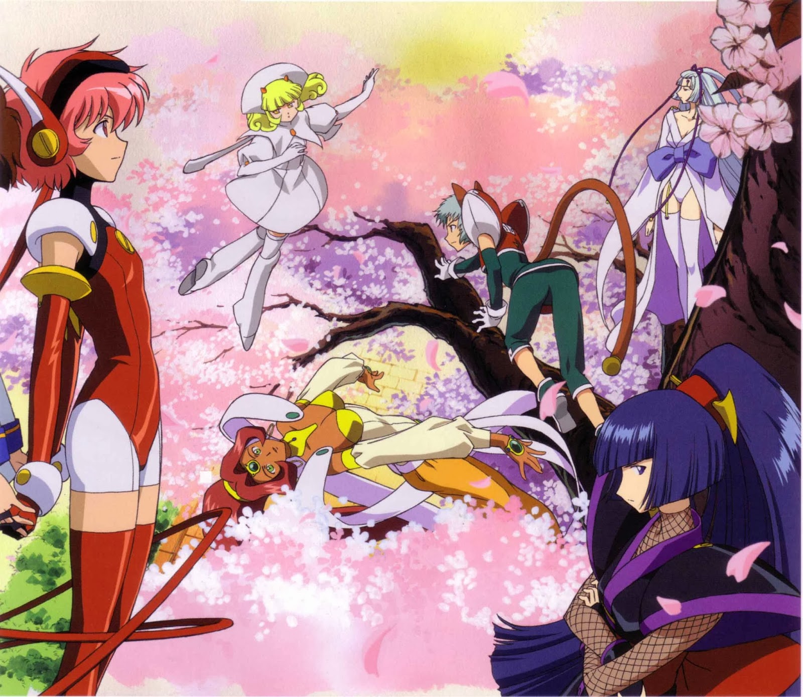 Hd Wallpapers Blog: Angelic Layer Photos