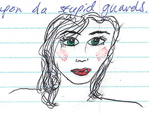 Artiqueryrose Doodle Psychology