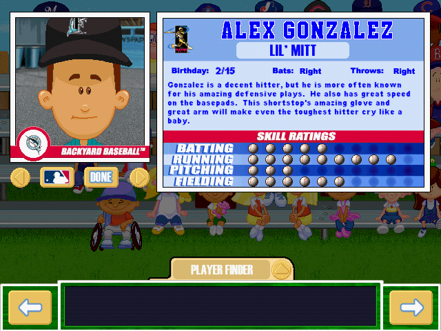 Alex rodriguez backyard baseball Alex rodriguez backyard baseball