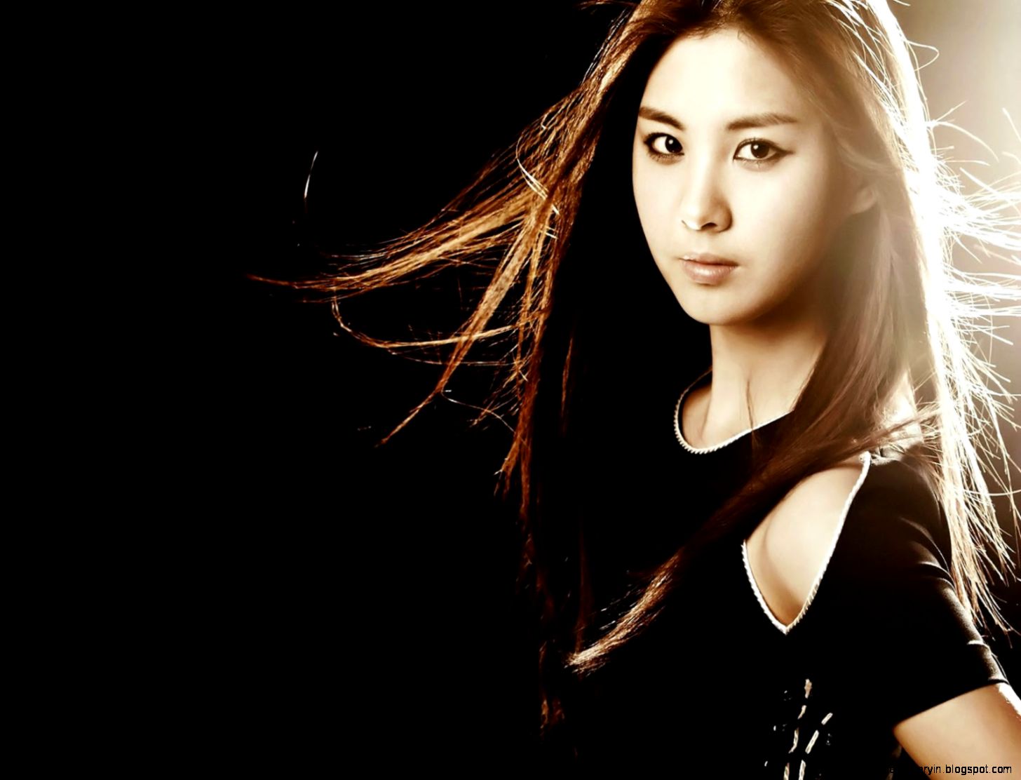 Seohyun Girl Generation Snsd Black Background All Wallpapers Desktop Seohyun Girl Generation Snsd Black Background All Wallpapers Desktop