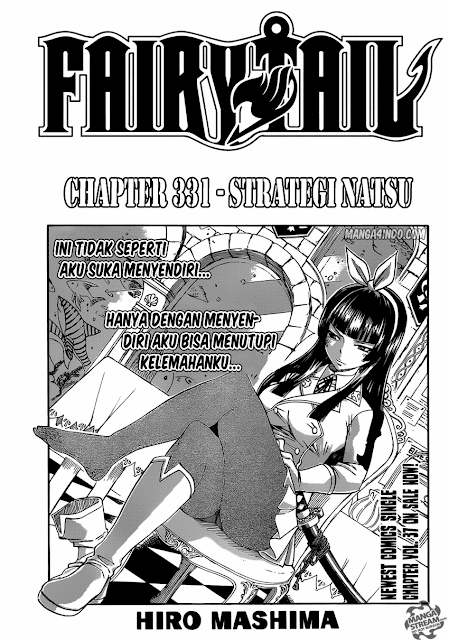 fairy tail terbaru 331
