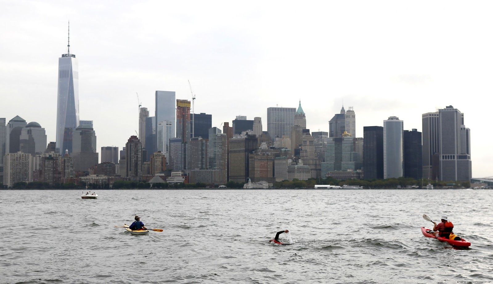 Statue of Liberty Freedom Tower Statue of Liberty Freedom Tower