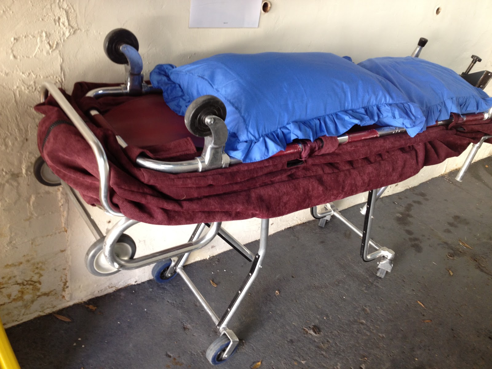 The Other Side Of Funerals The Process From death to funeral