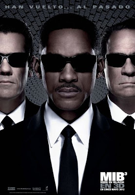 Men in Black 3
