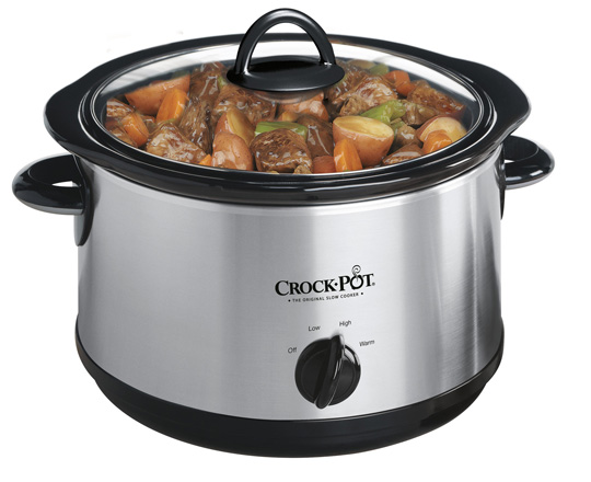 Things You Didn't Know About Belgium: A Crock-Pot in every kitchen