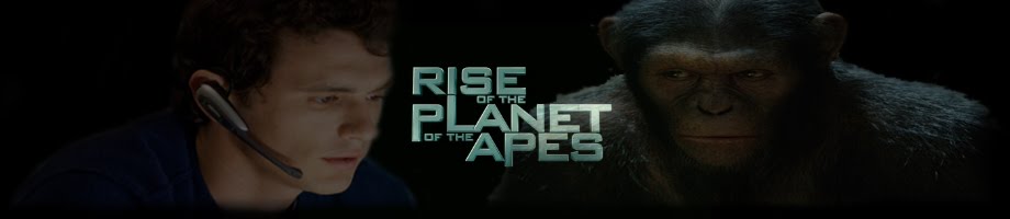 Rise of the Planet of the Apes Movie