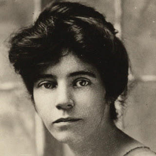 Alice Paul. Click.