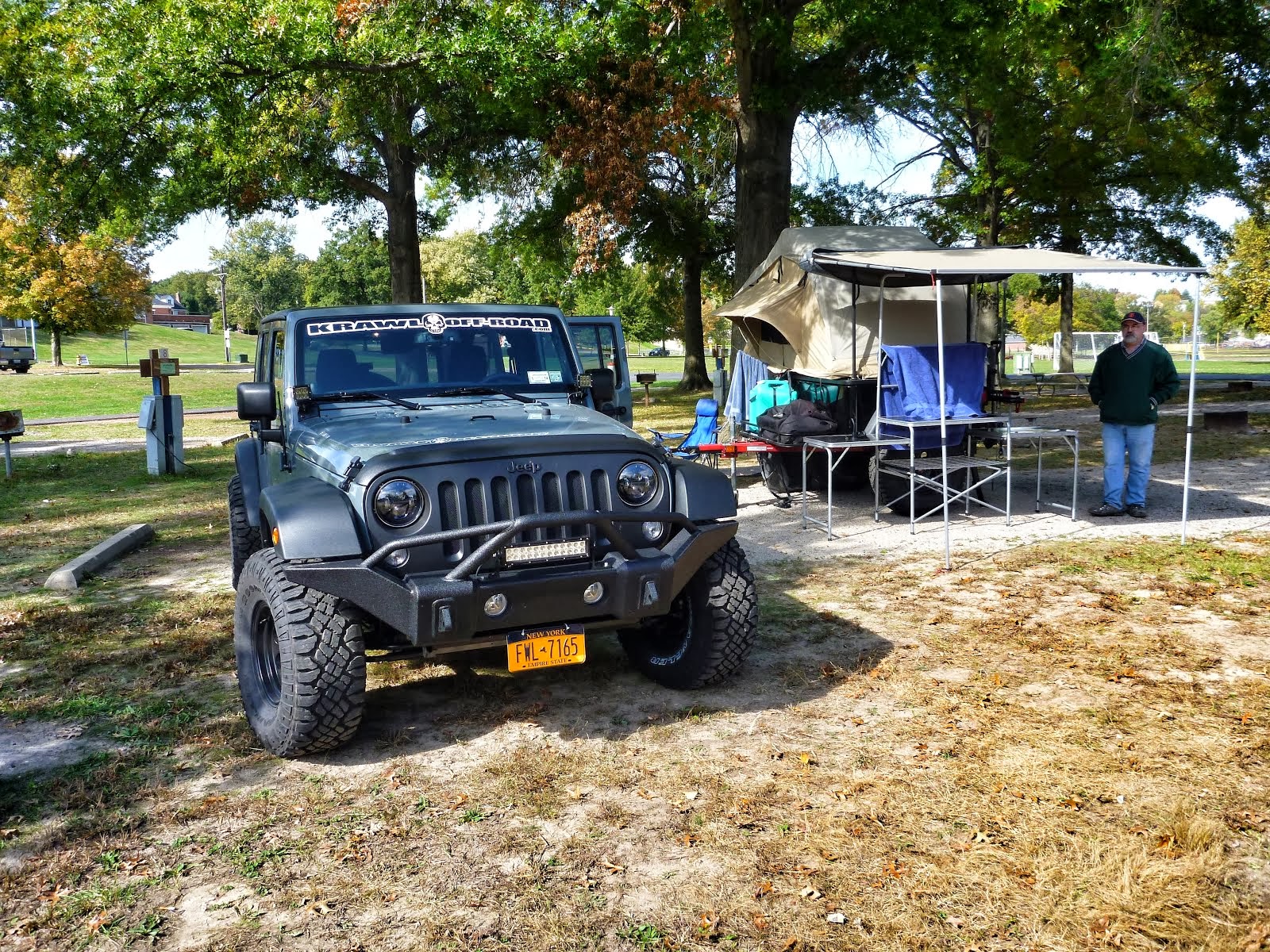 Bolttogether fiberglass Jeeptub trailer kit Page 211