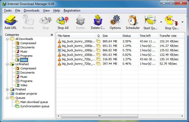 Internet Download Manager 614 Crack [2013]