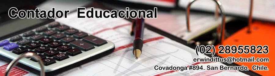 Contador Educacional