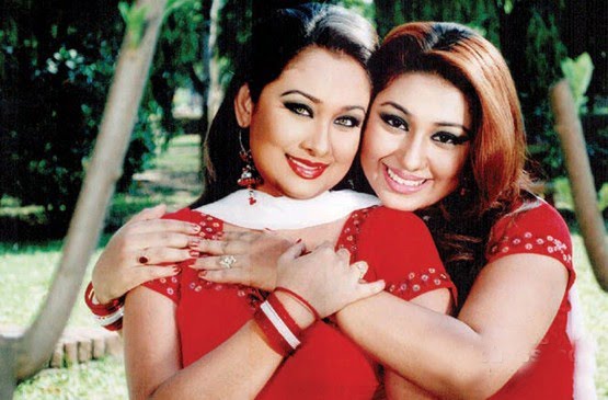 100 Picture: Bangladeshi Actress Apu Biswas New Photo Collection