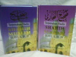 Terjemahan Shahih Bukhari dan Muslim