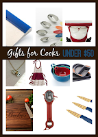 Gifts for Cooks: Under $50 Gifts for Cooks: Under $50