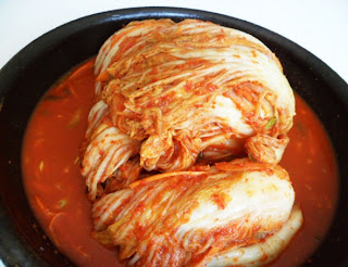 Resep Mudah Membuat Kimchi Super Enak