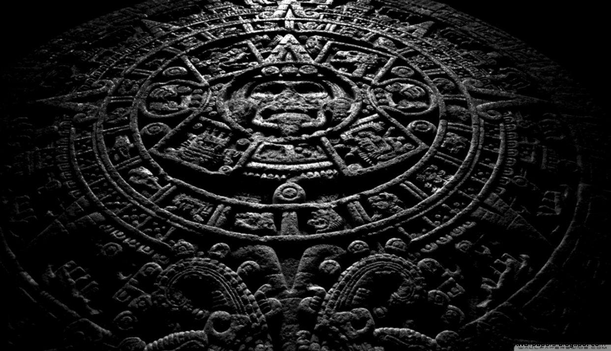 Aztec Calendar HD desktop wallpaper High Definition Fullscreen Aztec Calendar HD desktop wallpaper High Definition Fullscreen