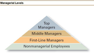 Managerial Levels