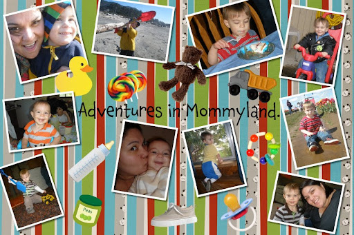 Adventures in Mommyland!