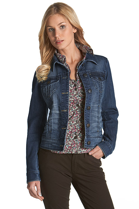 Jacket With Jeans