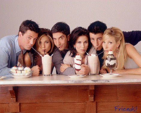 'friends' was originally called 'six of one' Cloud Nine and Counting: Fee-hee-hee-heeeny!