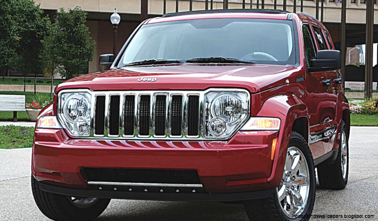 2008 Jeep Liberty – Review Car and Driver Blog 2008 Jeep Liberty – Review Car and Driver Blog
