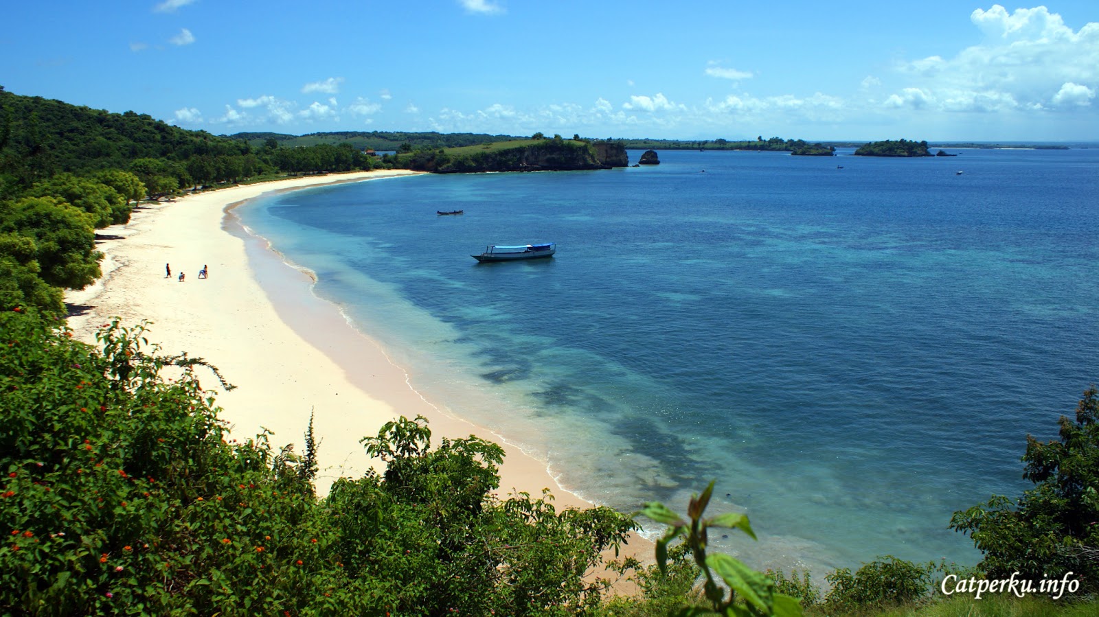 Pantai Tangsi, And Around - idbackpacker.com