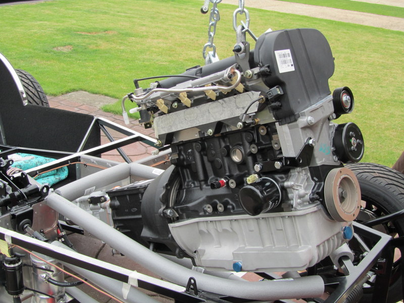 Richard's GBS Zero Engine install