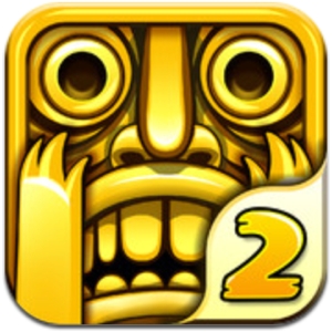 Temple Run 2 - App Logo Temple Run 2 - App Logo