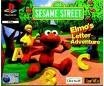 Sesame Street - Elmos Letter Adventure