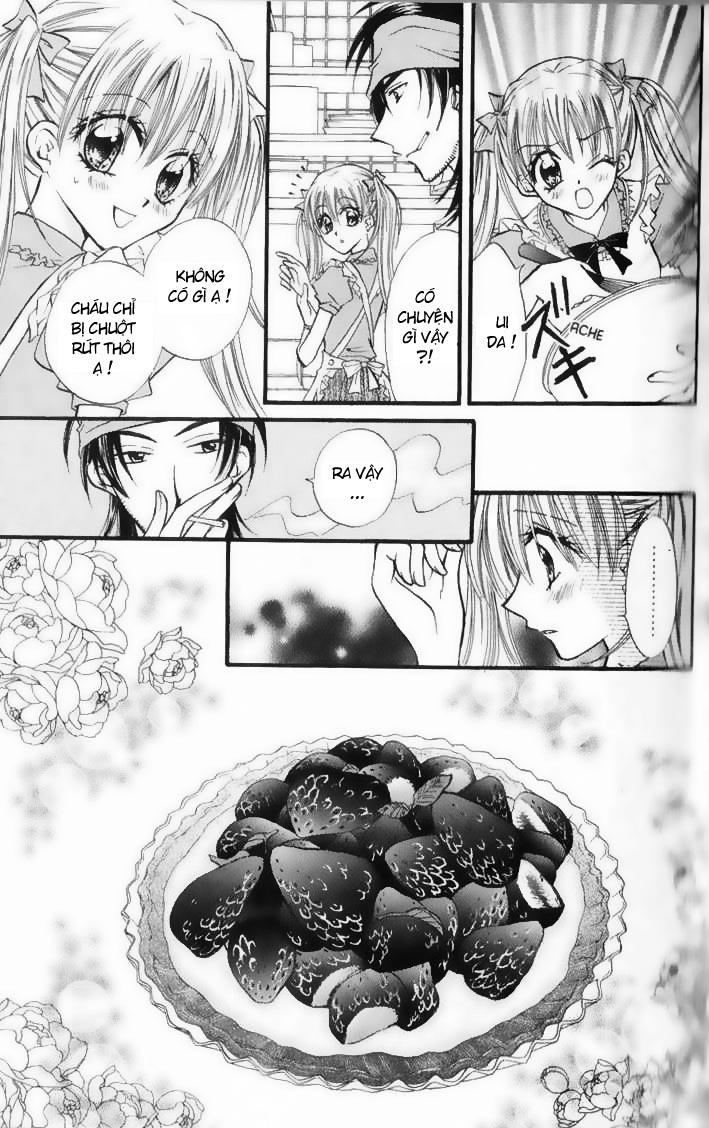 Kitchen no Ohime-sama chap 20