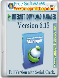 Internet Download Manager 6.15 Full Version Crack 2013