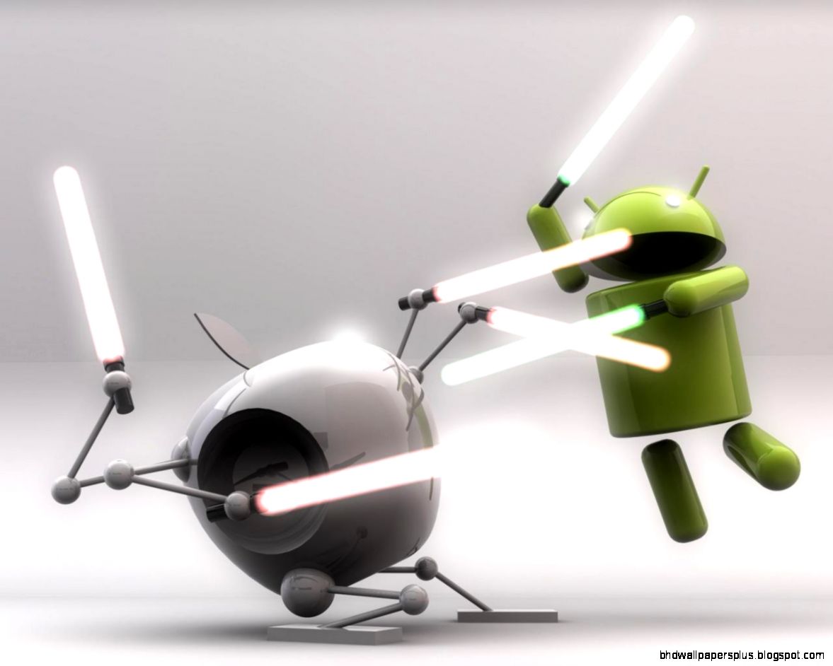 Wallpaper Funny Android Vs Apple 1280 x 1024 Strange Funny Wallpaper Funny Android Vs Apple 1280 x 1024 Strange Funny