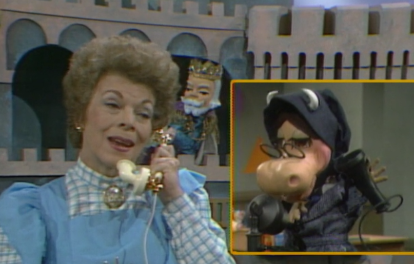 The Horror Digest Mister Rogers' Neighborhood Let's Go to the Crayon