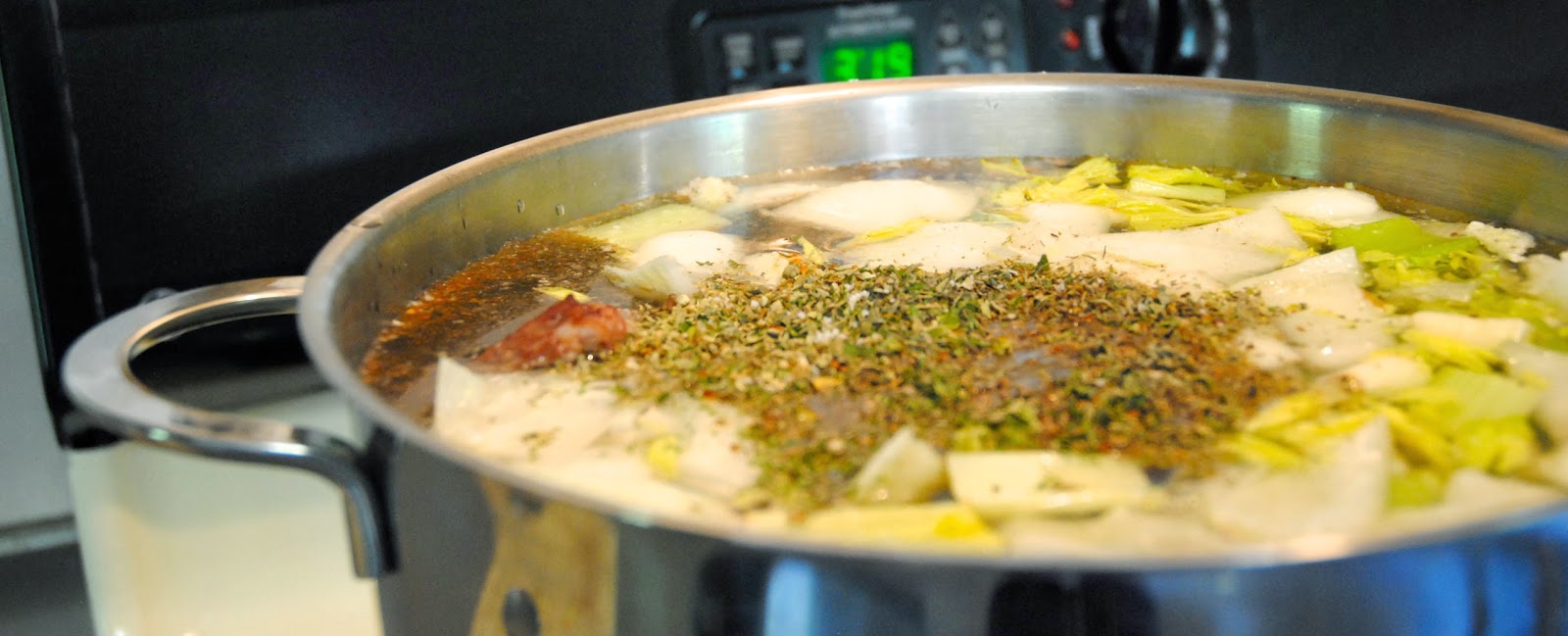 Grassfed bone broth
