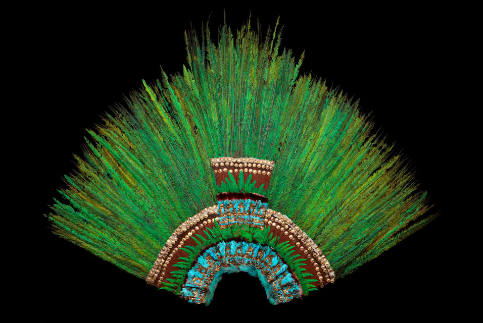 jaguar headdress