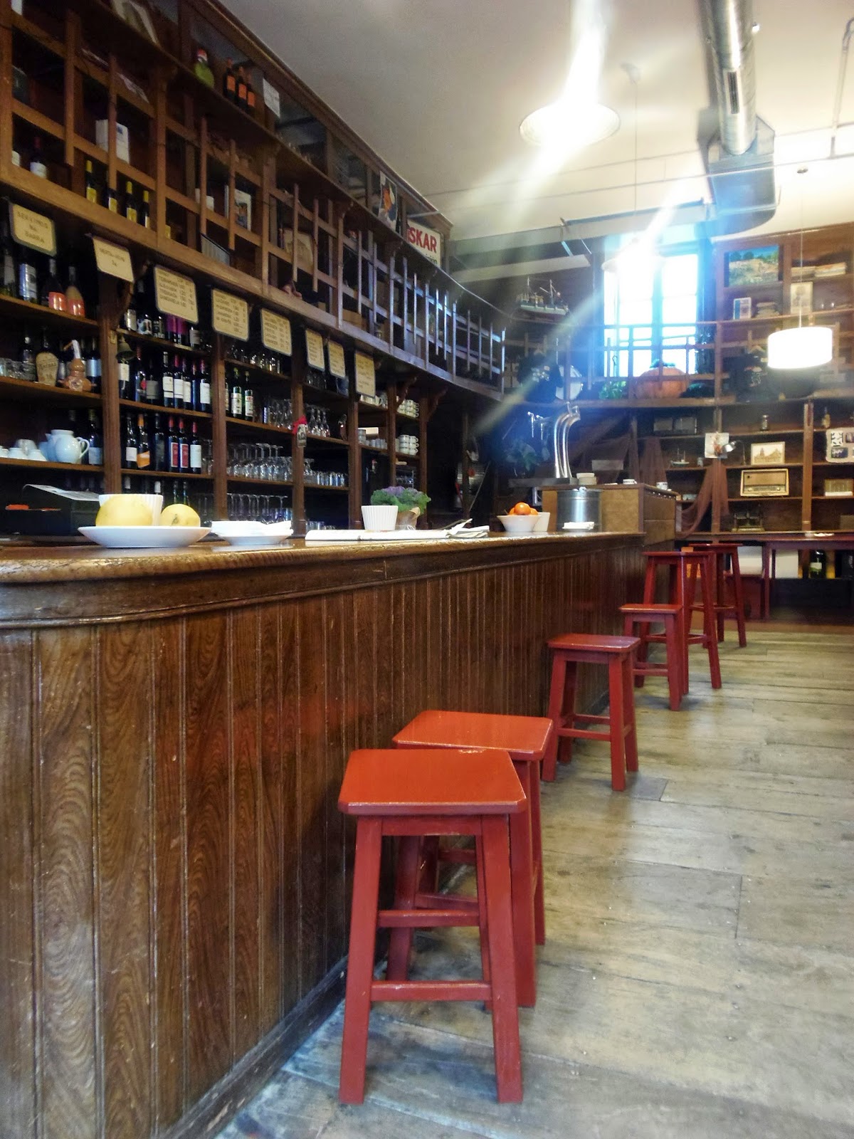 galicia cool magazine CasAberta bartienda en Celanova, Ourense.