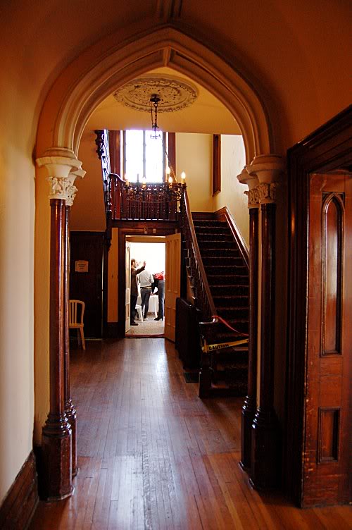 FRESH BRICK HISTORIC AUCHMAR circa 1854